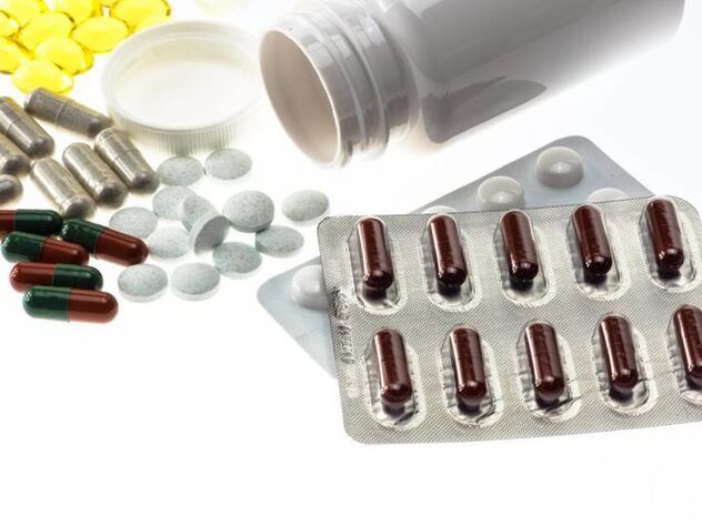 bagaimana memilih tablet untuk pengobatan prostatitis