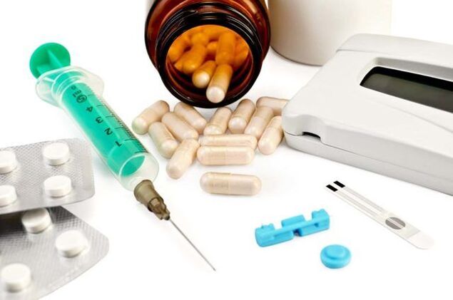 jenis obat untuk pengobatan prostatitis