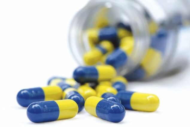 obat untuk pengobatan prostatitis