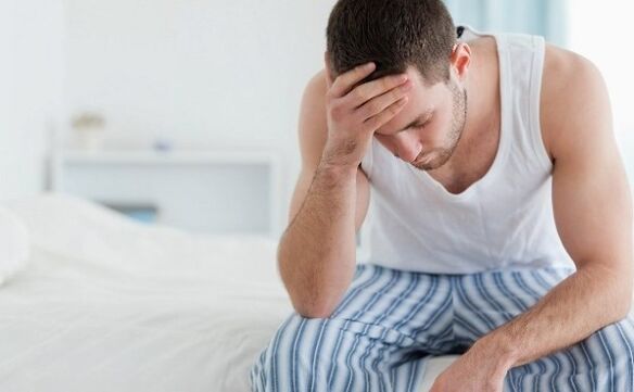 Obat tradisional untuk prostatitis dapat menyebabkan komplikasi pada pria