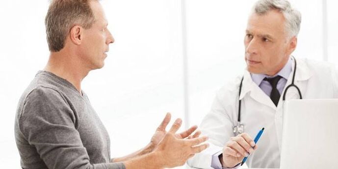 Prostatitis pada pria