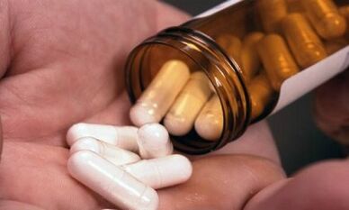 Perawatan obat prostatitis kronis pada pria