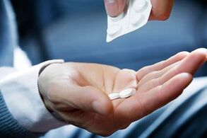 Alfa Adrenoiser -Clotics untuk pengobatan prostatitis