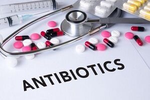 Antibiotik apa untuk mengobati prostatitis pada pria
