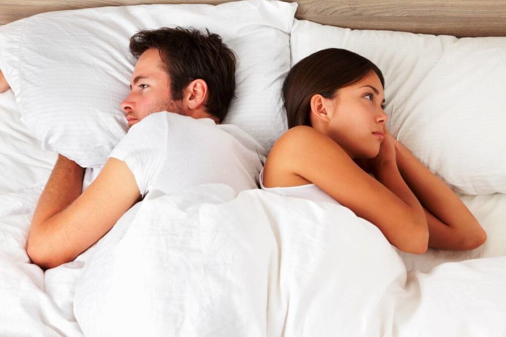 pantang seksual untuk prostatitis bakteri