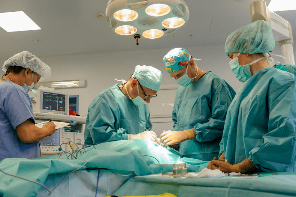 perawatan bedah prostatitis