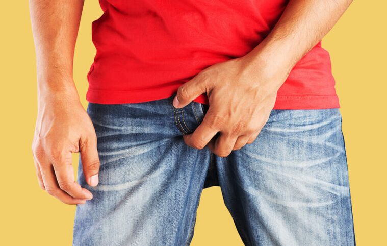 tanda-tanda prostatitis pada pria