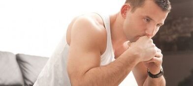 tanda-tanda pertama prostatitis pada pria