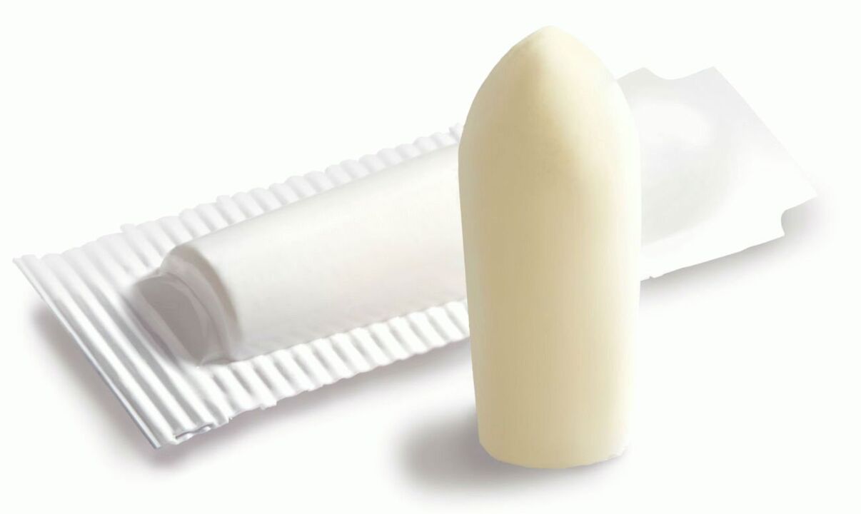 supositoria dubur untuk prostatitis