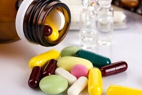 obat-obatan untuk pengobatan prostatitis